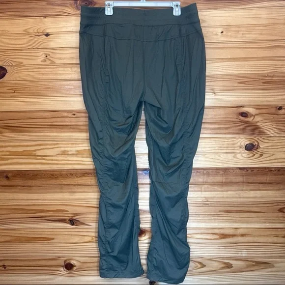 The north face green Women’s Aphrodite 2.0 hiking Pants XXL - Picture 7 of 8